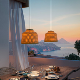 SOFT S/30 OUTDOOR PENDANT